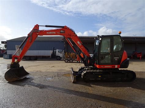 best 8 ton excavator|kubota 8 tonne excavator.